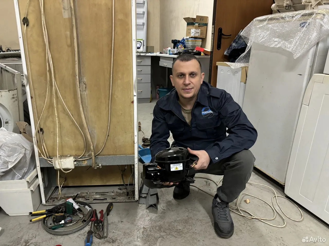 Портрет человека