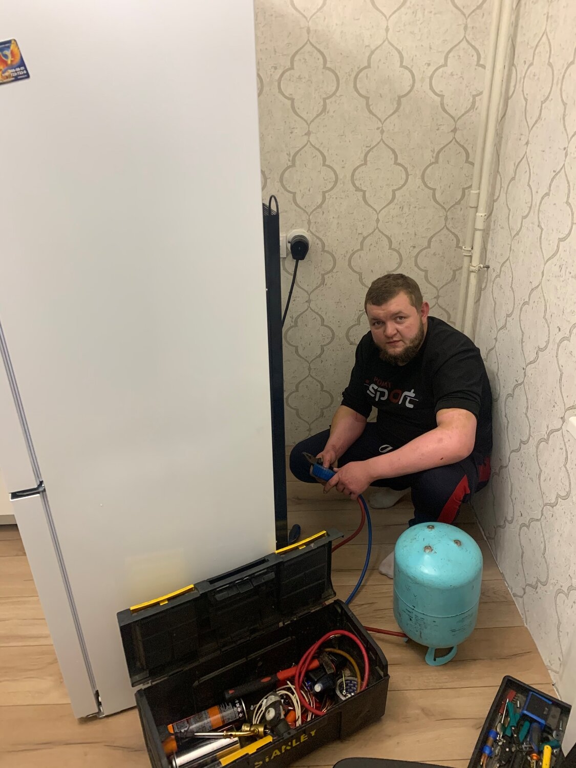 Портрет человека